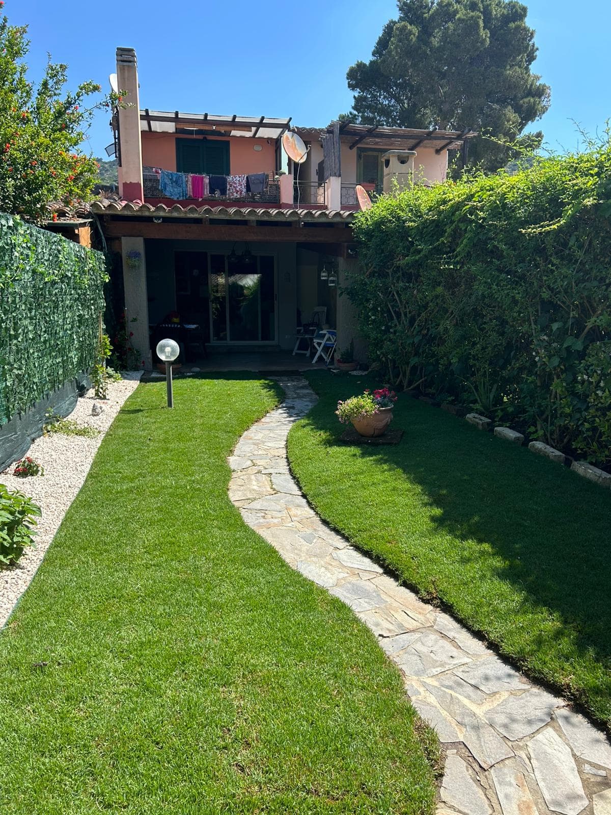 Alderamin Torre delle Stelle — il nuovo giardino